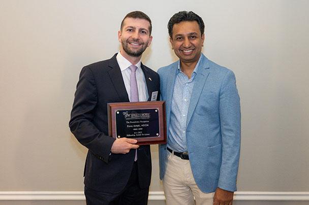 Fares Antaki, Sunil Srivastava