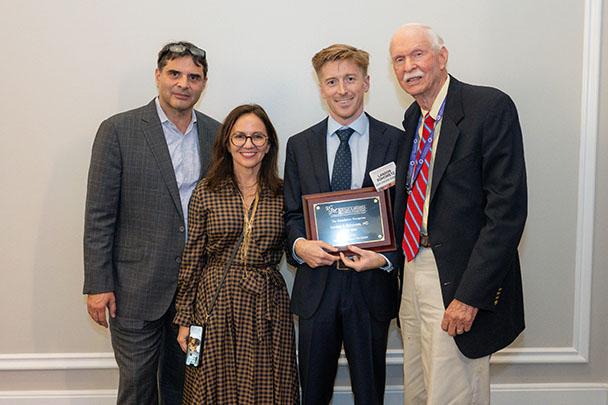 Tom Albini, Nina Berrocal, Landon Rohowetz, Harry Flynn